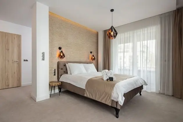 Çatı Katı Süiti (Penthouse), 3 Yatak Odası, Sıcak Su Havuzu