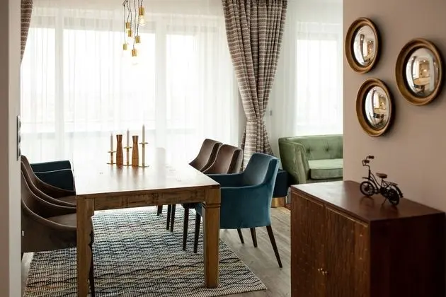 Çatı Katı Süiti (Penthouse), 3 Yatak Odası, Sıcak Su Havuzu