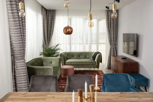Çatı Katı Süiti (Penthouse), 3 Yatak Odası, Sıcak Su Havuzu