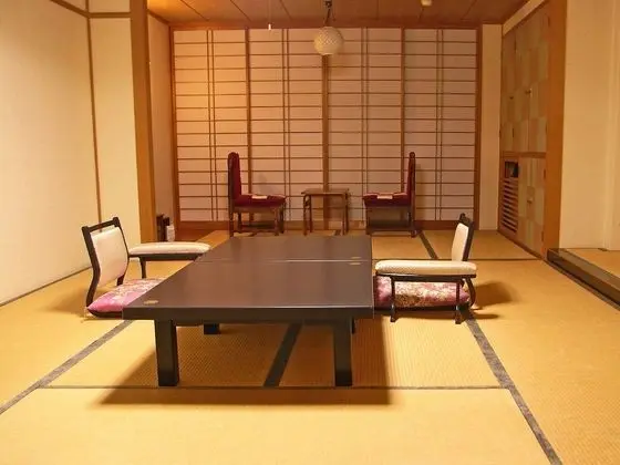 Traditional Oda (Japanese Style, with Toilet)