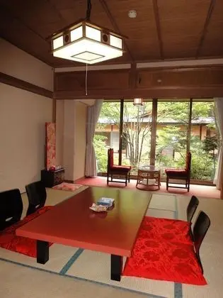 Traditional Oda (Japanese Style, with Toilet)