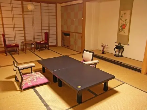 Traditional Oda, Özel Banyo (Japanese Style)