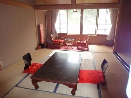 Traditional Oda, Özel Banyo (Japanese Style)