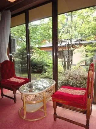 Traditional Oda, Özel Banyo (Japanese Style)