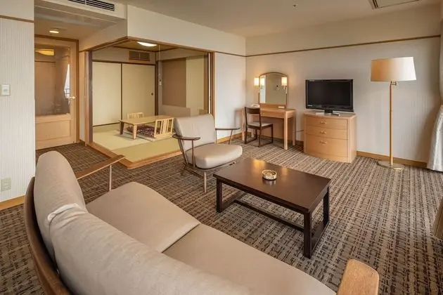 Traditional Oda, Sigara İçilmez (Japanese Deluxe, With bath)