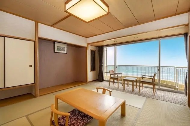 Traditional Oda, Sigara İçilmez (Japanese-style room B)