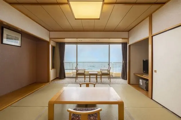 Traditional Oda, Sigara İçilmez (Japanese-style room B)