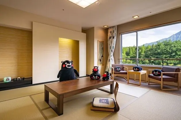 Traditional Oda (Japanese, For 4 Guests, with Toilet)