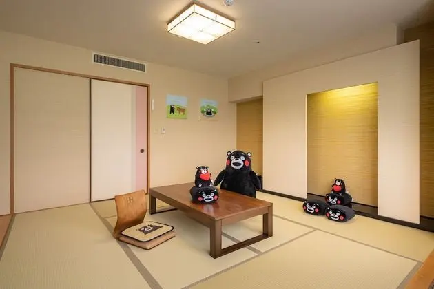 Traditional Oda (Japanese, For 4 Guests, with Toilet)