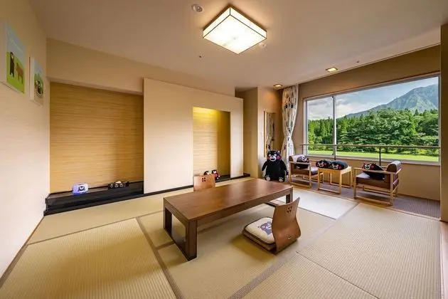 Traditional Oda (Japanese, For 4 Guests, with Toilet)
