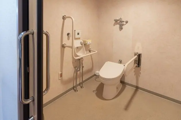 Oda, Sigara İçilmez (Barrier-free,With Bath)