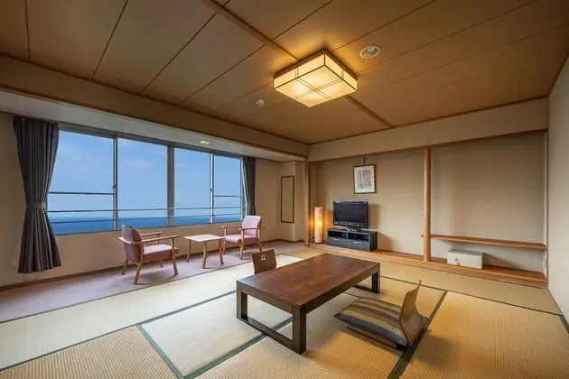 Traditional Oda, Sigara İçilmez (Japanese-style room B)