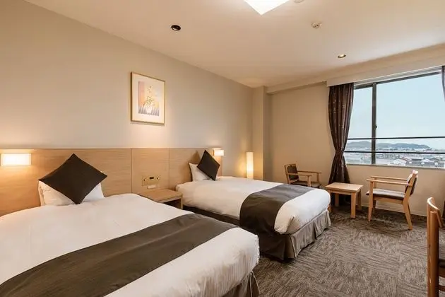 İki Ayrı Yataklı Oda, Sigara İçilmez (Pet Allowed, With Sofa Bed)
