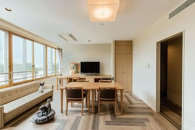 İki Ayrı Yataklı Oda, Sigara İçilmez (Pet Allowed, With Sofa Bed)