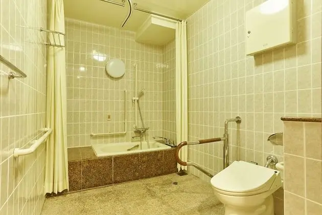 Oda, Sigara İçilmez (Barrier-free, With bath)