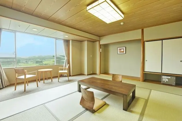 Traditional Oda, Sigara İçilmez (Japanese-style room B, Futon)
