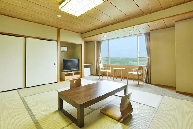 Traditional Oda, Sigara İçilmez (Japanese-style room B, Futon)