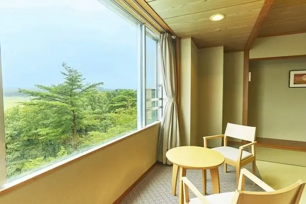 Traditional Oda, Sigara İçilmez (Japanese-style room B, Futon)