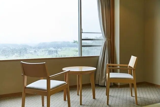 Traditional Oda, Sigara İçilmez (Japanese-style room B, Futon)