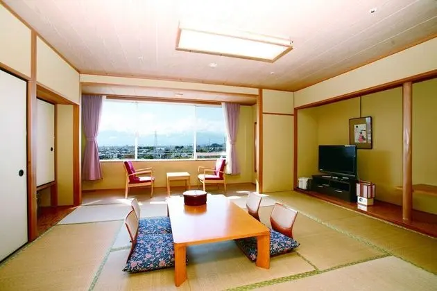 Traditional Oda, Sigara İçilmez (Japanese Style No Bathroom)