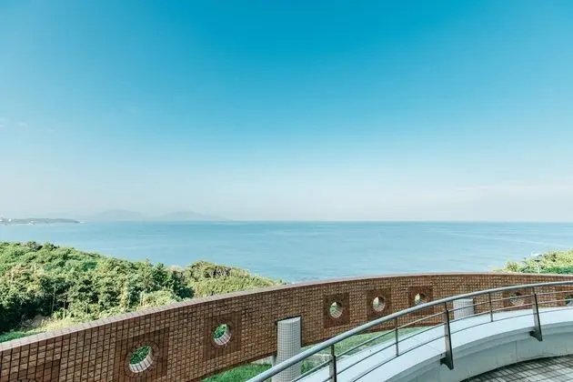 İki Ayrı Yataklı Oda, Sigara İçilmez (Ocean view, no bath)