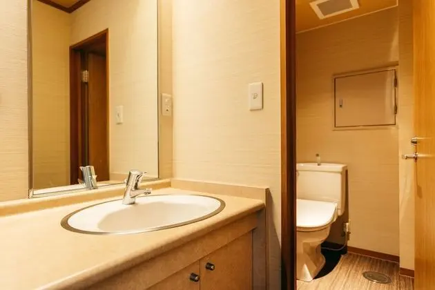 Traditional Oda, Sigara İçilmez (Japanese st C, Ocean view, 2Rooms)