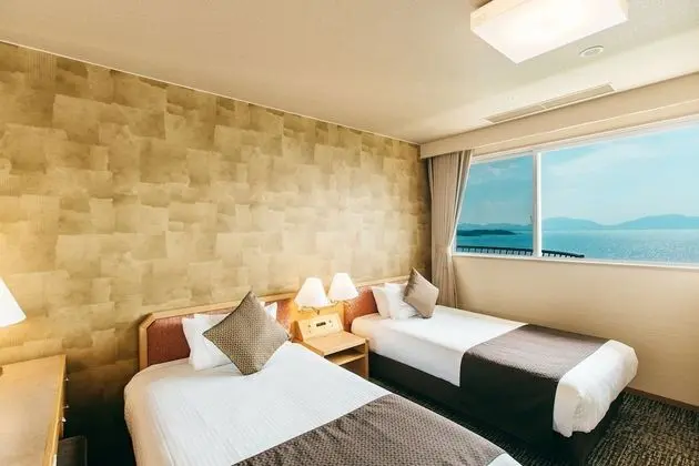Traditional Oda, Sigara İçilmez (SP JP-Western style,Ocean view,W/bath)