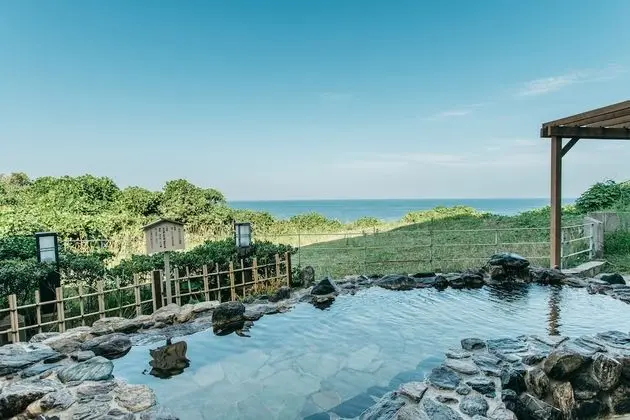Traditional Oda, Sigara İçilmez (SP JP-Western style,Ocean view,W/bath)