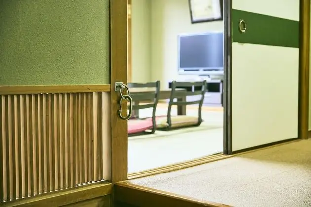 Traditional Oda, Sigara İçilmez (Japanese-style A, Dog Friendly)