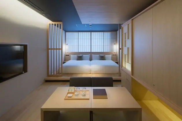 Deluxe İki Ayrı Yataklı Oda (Main Building)