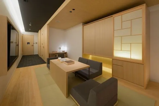 Deluxe İki Ayrı Yataklı Oda (Main Building)