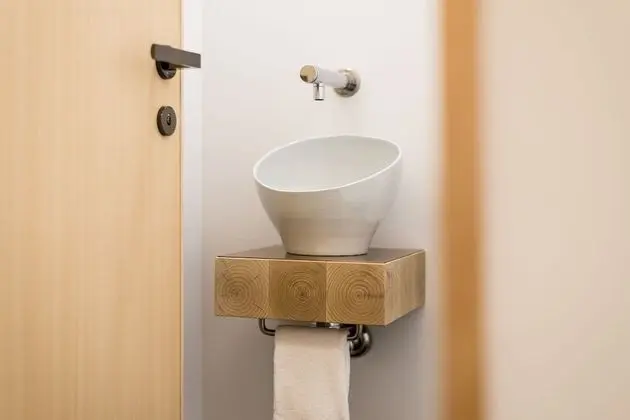 Deluxe İki Ayrı Yataklı Oda (Main Building)