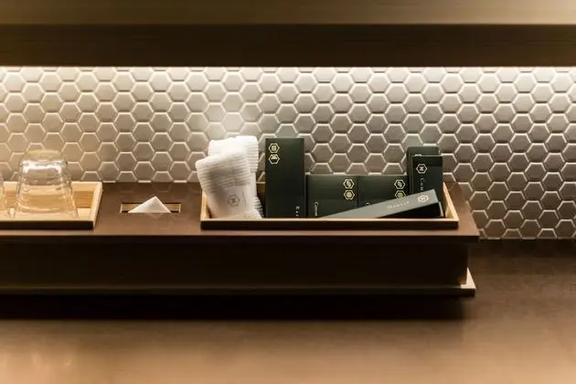Deluxe İki Ayrı Yataklı Oda (Main Building)