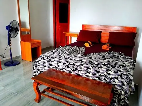 Deluxe Üç Kişilik Oda