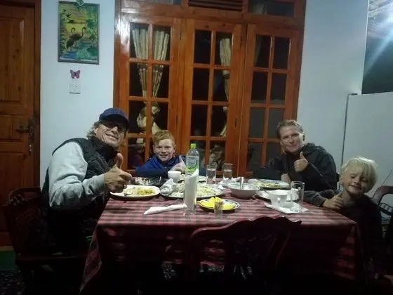 Deluxe Üç Kişilik Oda