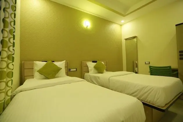 Deluxe İki Ayrı Yataklı Oda, 2 Tek Kişilik Yatak