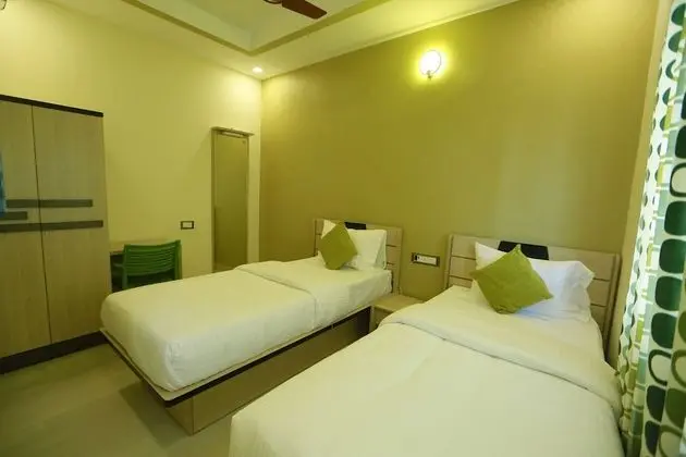 Deluxe İki Ayrı Yataklı Oda, 2 Tek Kişilik Yatak