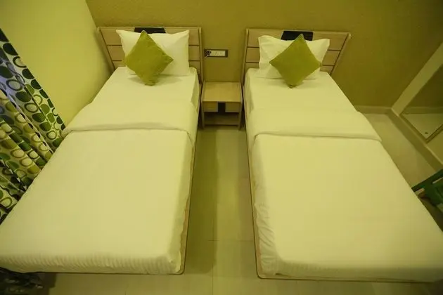 Deluxe İki Ayrı Yataklı Oda, 2 Tek Kişilik Yatak