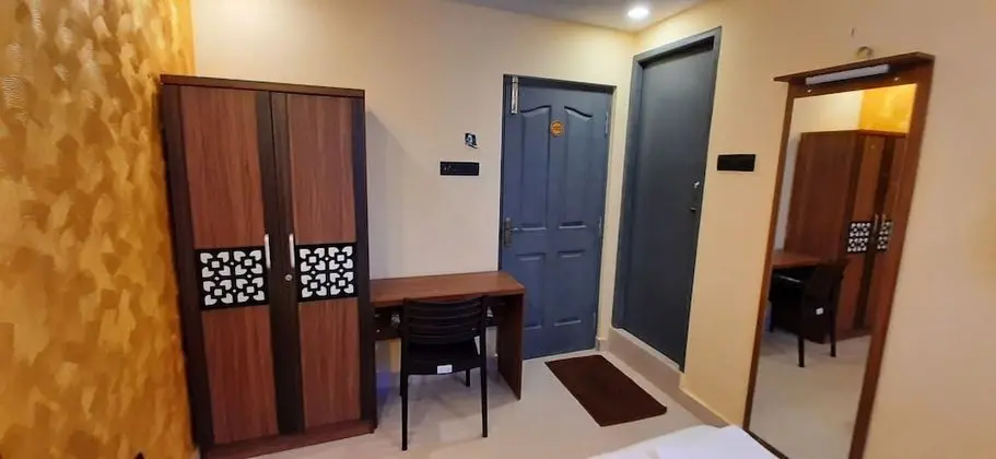Premium Tek Kişilik Oda