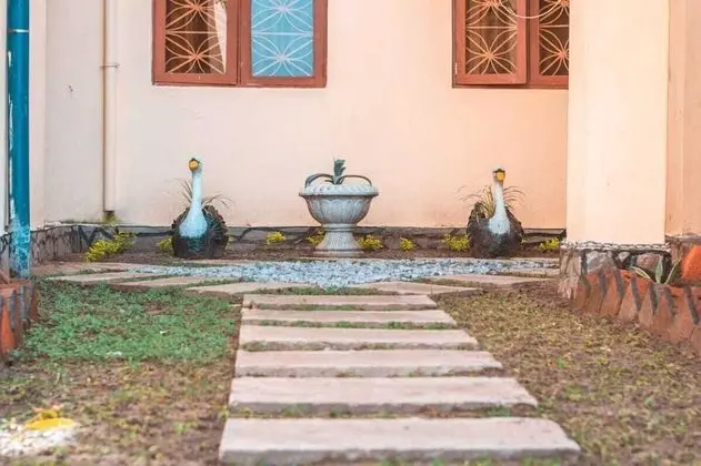 Suite dupla com varanda nº6