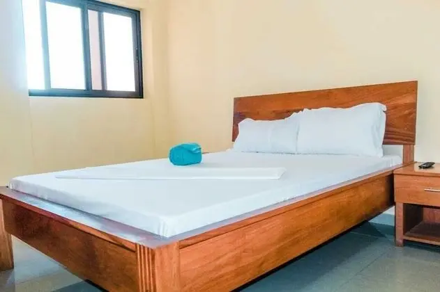 Suite dupla com varanda nº6