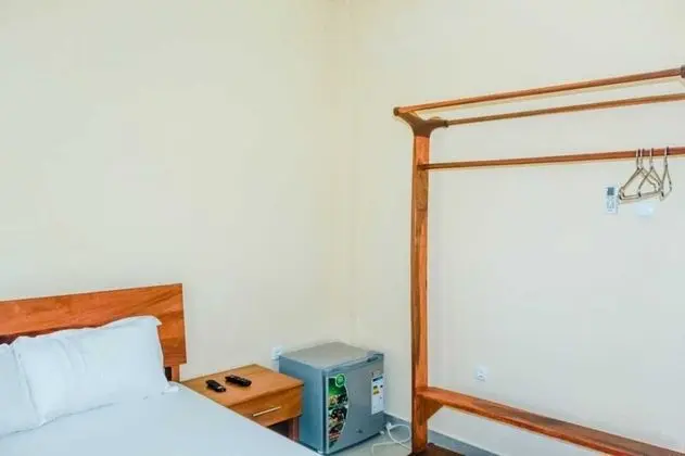 Suite dupla com varanda nº6