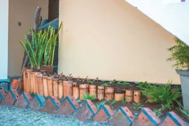 Suite dupla com varanda nº6