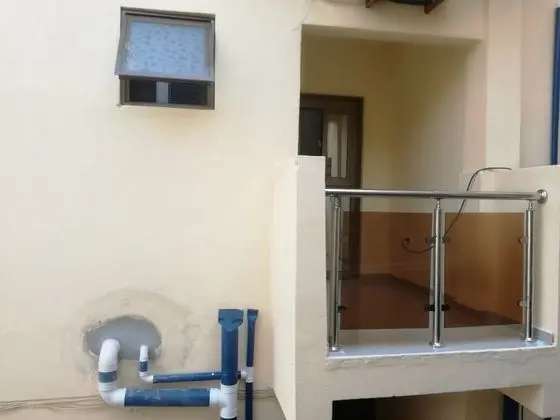 Suite dupla com varanda nº7