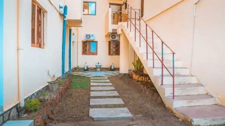 Suite dupla com varanda nº7