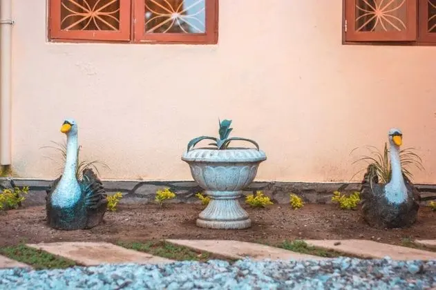 Suite dupla com varanda nº7