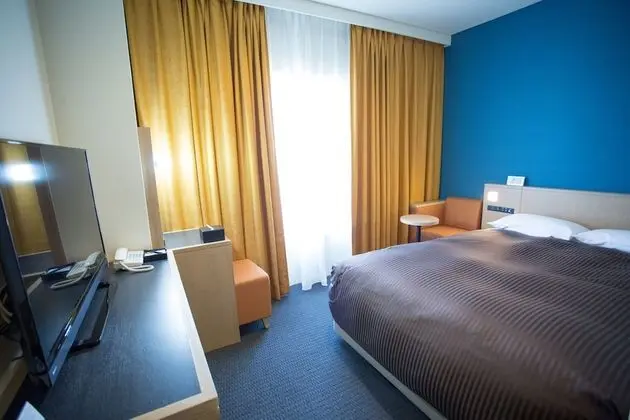Economy Tek Büyük Yataklı Oda, Sigara İçilebilir (140cm bed)
