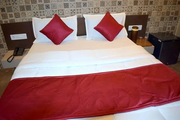 Deluxe Oda, 1 Çift Kişilik Yatak