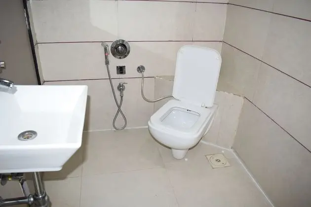 Deluxe Oda, 1 Çift Kişilik Yatak