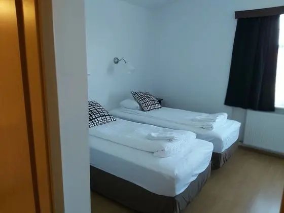 Tek Büyük veya İki Ayrı Yataklı Oda, Özel Banyo